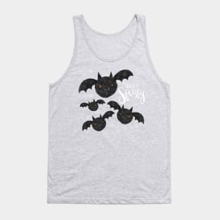 Stay Spooky Bats Tank Top